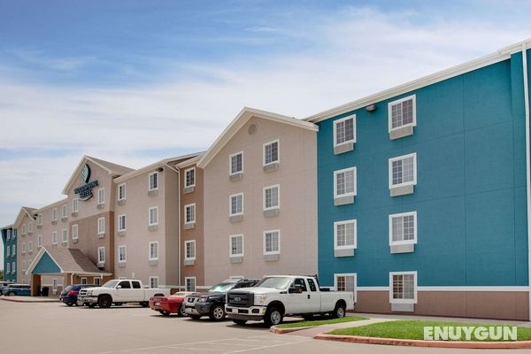 WoodSpring Suites Texas City Öne Çıkan Resim