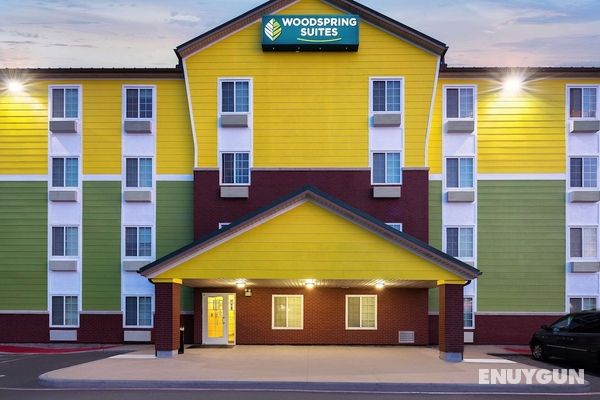 WoodSpring Suites Tyler Rose Garden Öne Çıkan Resim