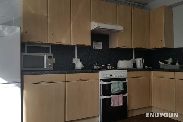 Woolmanhill City Centre - Campus Accommodation Genel