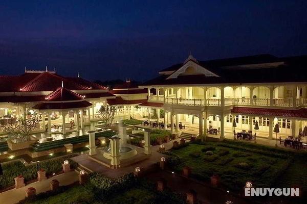 Wora Bura Hua Hin Resort & Spa Genel
