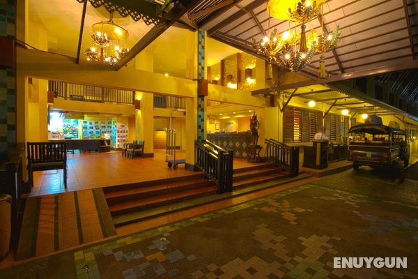 Woraburi Sukhumvit Hotel & Resort Genel