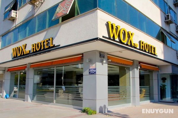 Wox Ew Hotel Genel