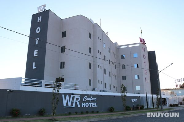 WR Confort Hotel Genel