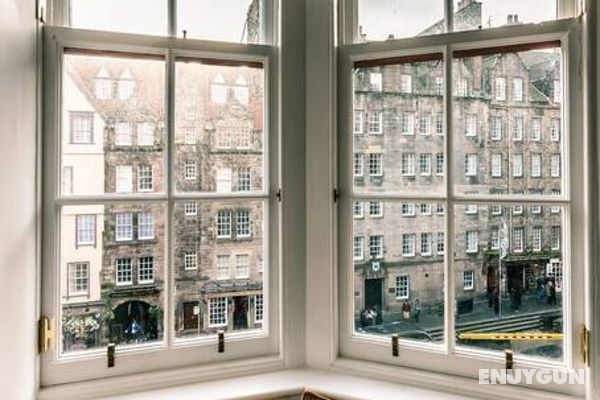 Writer s Apartment - Beautiful One Bed on the Famous Royal Mile Oda