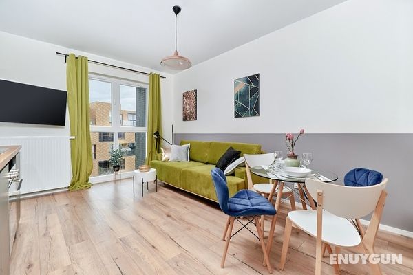 Apartment Wroclaw Inżynierska by Renters Öne Çıkan Resim