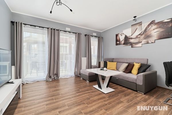 Apartment Wroclaw Jana Pawla by Renters Öne Çıkan Resim