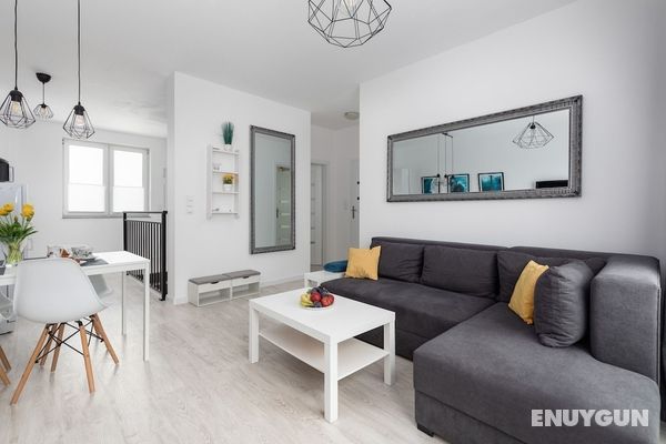 Wrzosowo Cosy Apartment by Renters Öne Çıkan Resim