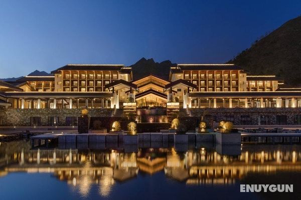 Wutai Mountain Marriott Hotel Genel