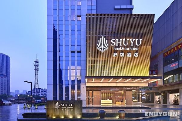 Wuxi Shuyu Hotel Öne Çıkan Resim