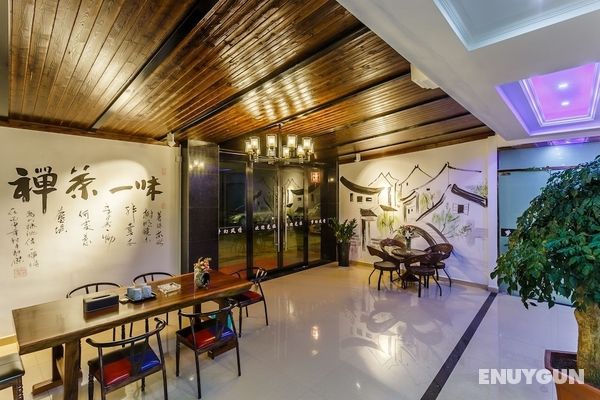 Wuzhen Dreamy atmosphere Inn Öne Çıkan Resim