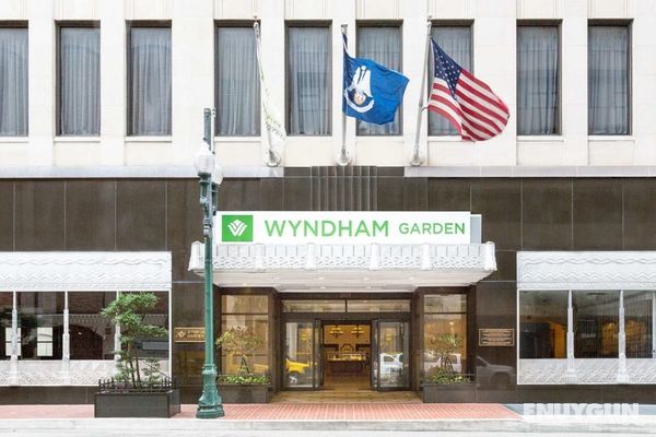 Wyndham Garden Hotel Baronne Plaza Genel
