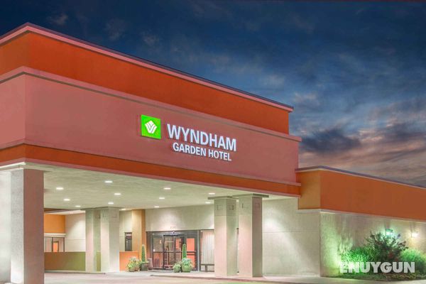 Wyndham Garden Oklahoma City Airport Genel