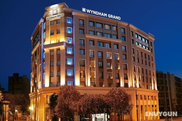 Wyndham Grand Athens Genel