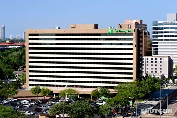 Wyndham Houston - Medical Center Hotel and Suites Genel