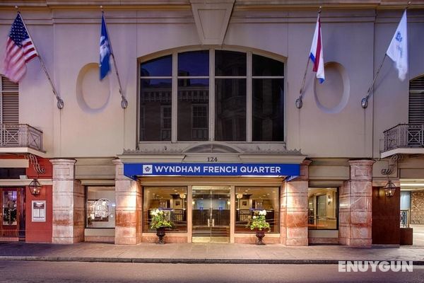 Wyndham New Orleans - French Quarter Genel