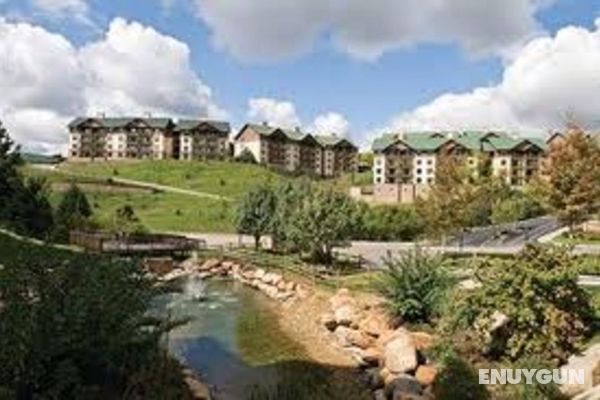 Wyndham VR Smoky Mountains Genel