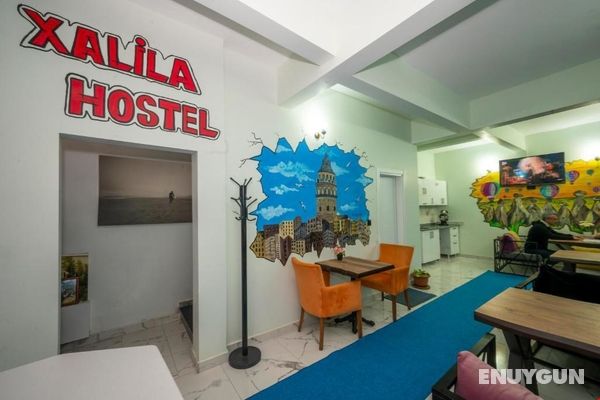 Xalila Hostel & Cafe Genel