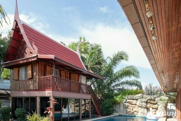 Xanadu Pool Villa at Phala Öne Çıkan Resim