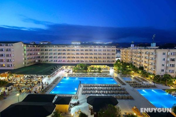 Xeno Eftalia Resort Hotel Genel