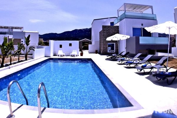 Xenos Villa 4 - Luxury Villa With Private Swimming Pool Near The Sea Öne Çıkan Resim