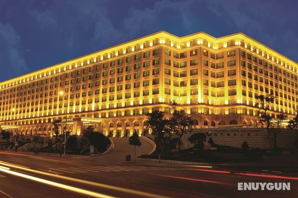 Xiamen Xianglu Grand Hotel Genel