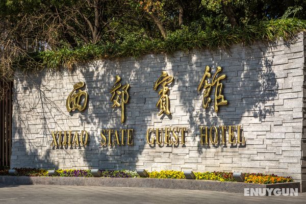 Xijiao State Guest Hotel Genel