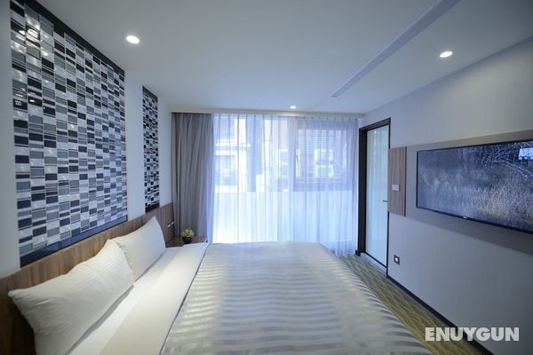 Ximen Hotel B Öne Çıkan Resim