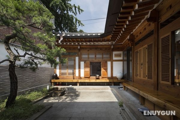 Xiwoo Hanok Guesthouse Öne Çıkan Resim