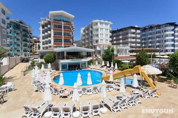 Xperia Saray Beach Hotel Havuz