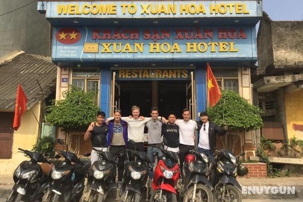 Xuan Hoa Hotel Genel
