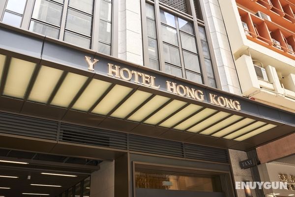 Y Hotel Hong Kong Dış Mekan
