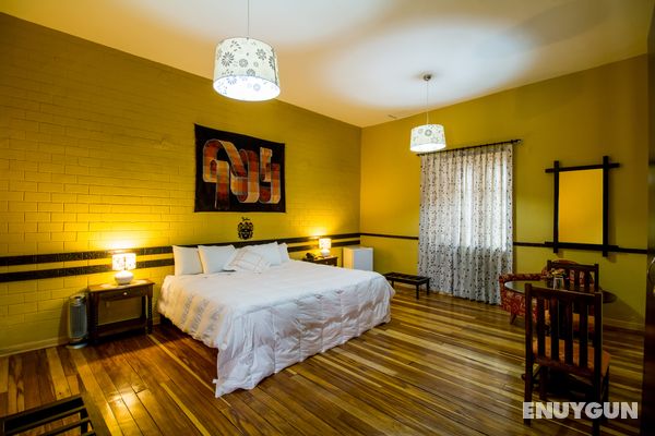 Yabar Hotel Cusco Suite Genel