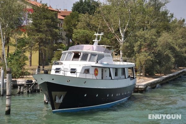 Yacht Fortebraccio Venezia Öne Çıkan Resim