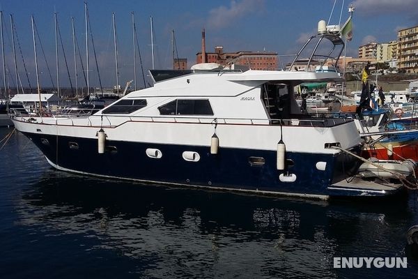 Yacht Suite - Castellammare di Stabia Genel