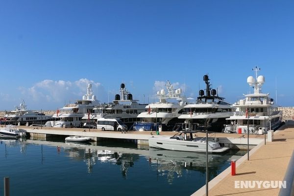 Yacht Suite Salerno Öne Çıkan Resim