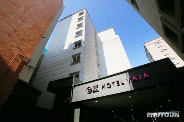 Hotel Yaja Jongno Öne Çıkan Resim