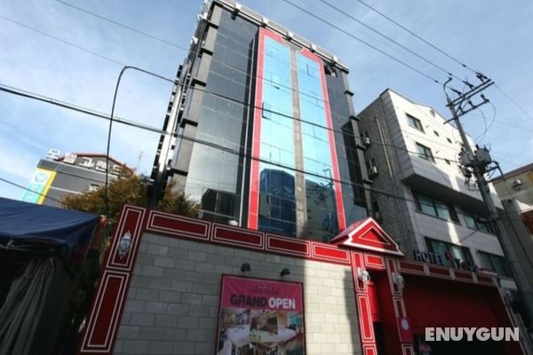 Hotel Yaja Suwon City Hall Öne Çıkan Resim