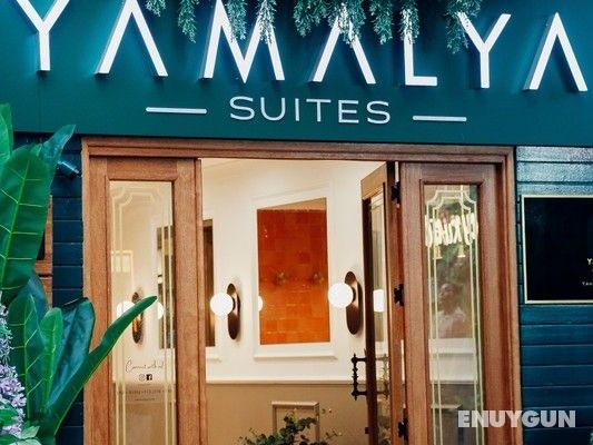 Yamalya Suites Hotel Genel
