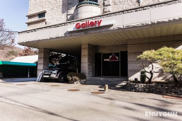 Yangju Gallery Hotel Dış Mekan