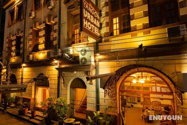 Yangon Urban Hotel Öne Çıkan Resim