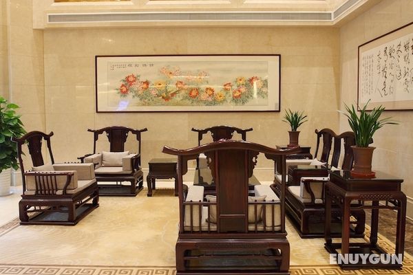 Yangzhou Wangchaolou Hotel Genel