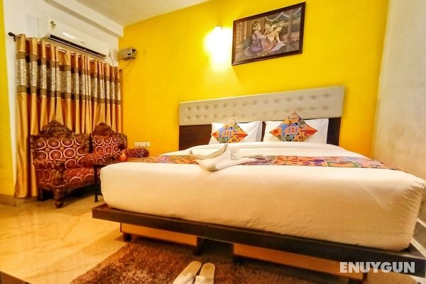 Hotel Yash Residency Assi Ghat & Bhu Öne Çıkan Resim