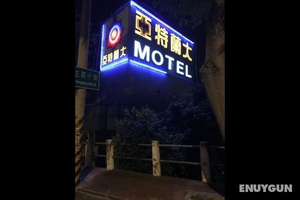 Yatelanda Motel Öne Çıkan Resim