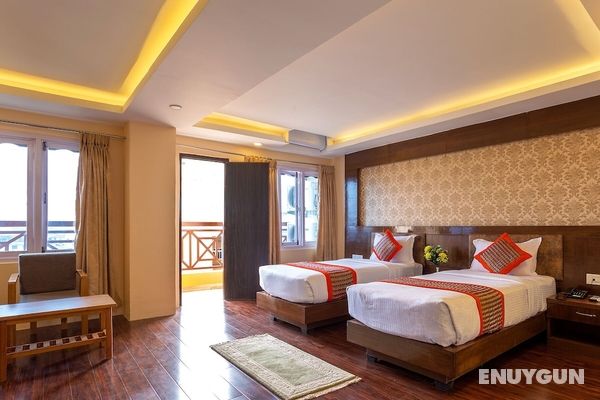 Hotel Yellow Pagoda Öne Çıkan Resim