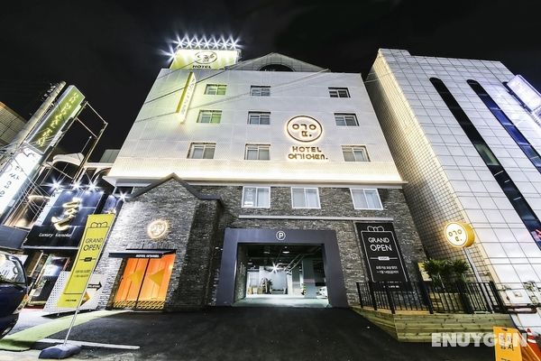 Hotel Yeogiuhtte Suwon Ingye Öne Çıkan Resim