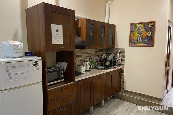 Yerevan Hostel Genel