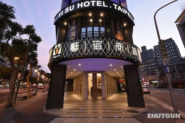 Yi Su Hotel Taipei Öne Çıkan Resim
