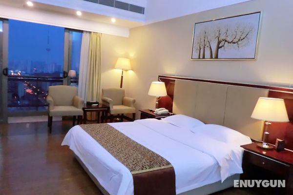Yinfeng International Apartment Hotel Genel