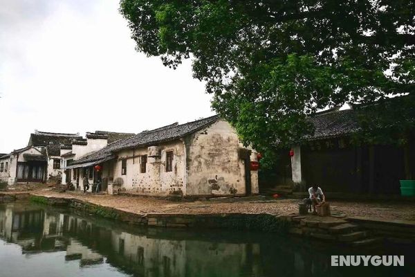Yinjiangnan Xishui Zhijian Themed Inn Öne Çıkan Resim