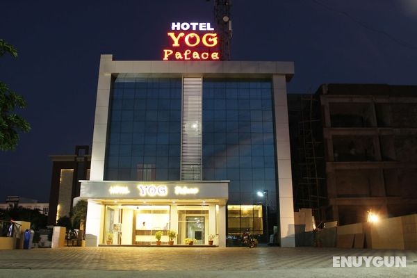 Hotel Yog Palace Öne Çıkan Resim